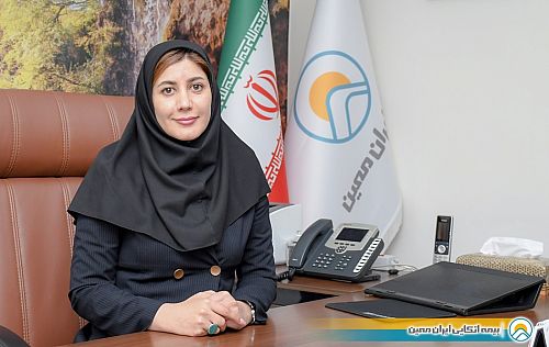 رشد چشمگیر 203 درصدی حق بیمه تولیدی اتکایی ایران‌معین